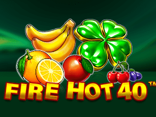 Fire Hot 40 game screenshot