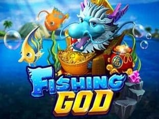 Fishing God game screenshot