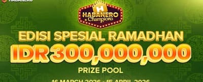 Hadiah Jackpot Instan Menanti